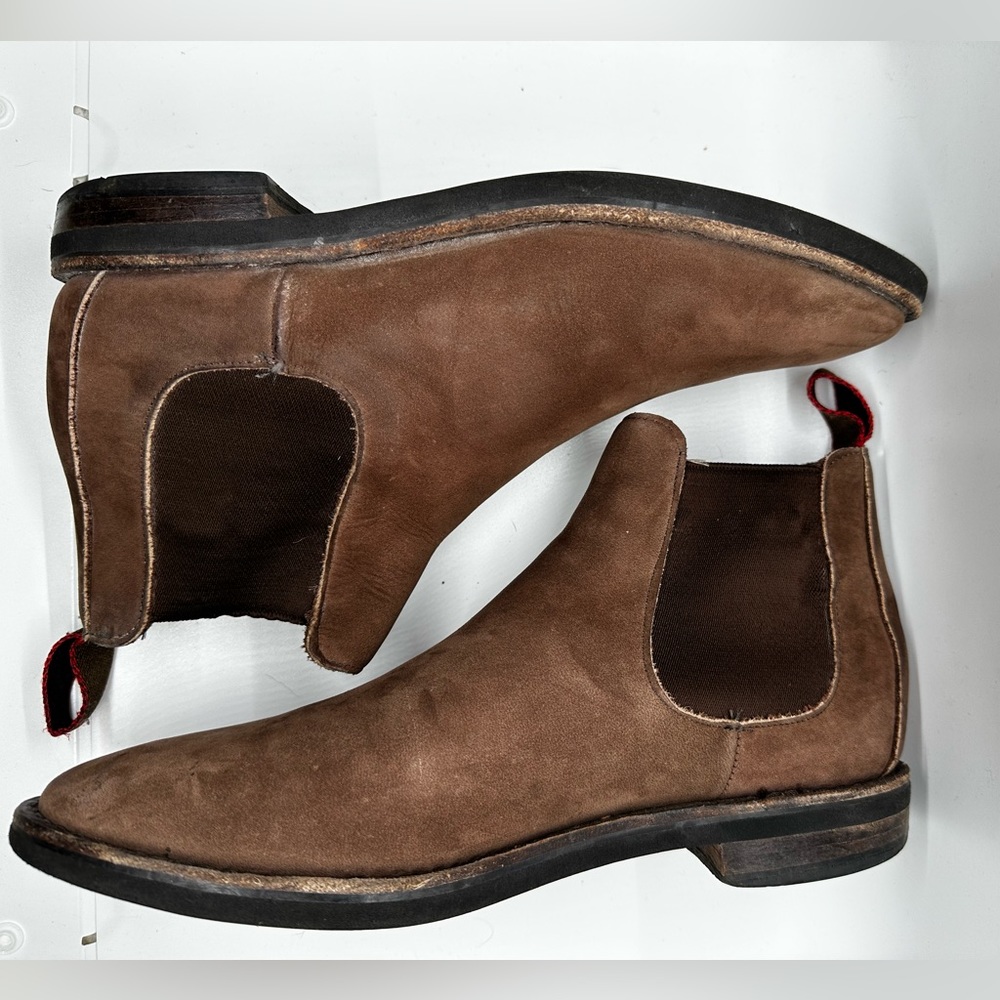 Allen Edmonds Nomad Chelsea Boots